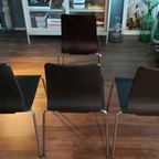 Ikea Vintage Design Stoelen Gilbert. thumbnail 3