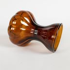 Leerdam Glas - Andries Copier - Hyacinth/Garlic Vaas - Persglas - Model 583 - 50'S thumbnail 6