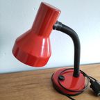 Vintage Vrieland Bureaulampje Jaren 70 thumbnail 8