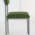 Eetkamerstoel 'Traunraut' Vintage Reupholstered thumbnail 4