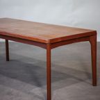 Henning Kjaernulf Salontafel Deens Design Jaren 60 Teak thumbnail 6