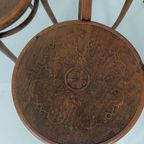 Set Van Zes Thonet-Stoelen thumbnail 3
