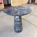 Polspotten | Marble Look Disk Tafel thumbnail 3