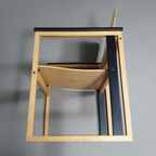 Extremely Rare Finnish Dining Set By Simo Heikkilä / Pentik. 1980s thumbnail 24