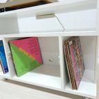 Vintage Kast 1970 Tv Meubel Lp Kast Tv Meubel Mid Century thumbnail 2