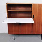 Cu06 Teak Cabinet By Cees Braakman For Pastoe, 1958 thumbnail 5