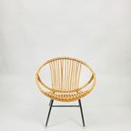 Rattan Armchair thumbnail 6