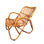 Bamboo Arm Chair 1970s thumbnail 2