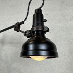 Industriële Bakelieten Singer Lampen (Ruime Keuze) thumbnail 97