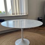 Ronde Marmeren Eettafel thumbnail 4