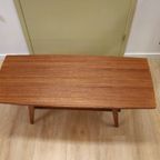 Vintage Teak Teakfineer Salontafel Koffietafel Tafel thumbnail 12