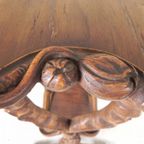 Art Nouveau Theetafeltje Emile Galle, 1899 thumbnail 21