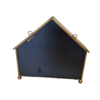Hollywood Regency Vitrine Wandkastje thumbnail 6
