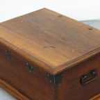 Eikenhouten Kist thumbnail 2