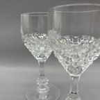 Set Cristal d'Arques Portglaasjes 2 Stuks thumbnail 5