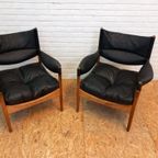 Set Of 2 Modus Armchairs ,Kristian Veddel thumbnail 2