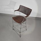 2 X Yuzuru Yamakawa Stool / Japan / 1980s thumbnail 5
