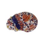 Grote Imari Poes Katten Beeld Sculptuur Emaille Japan Begin 20Ste Eeuw thumbnail 10