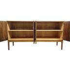 Vintage Houten Kast / Dressoir / Buffetkast thumbnail 3
