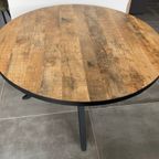 Mascaro Eettafel Ø140 Cm Orient Decor thumbnail 3