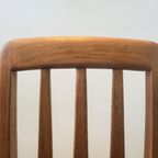 Set Van 4 "eva" Stoelen Van Niels Koefoed Voor Koefoed Horns thumbnail 13