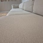 Living Divani - Family Xl - Lounge Sofa - Ivoor -stof-design thumbnail 3
