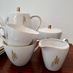 Seltmann Weiden K. Bavaria Mokka Set thumbnail 4