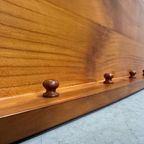 Vintage Wandplank Met Kapstok thumbnail 7