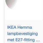 Lamp Armatuur Kinderkamer thumbnail 5