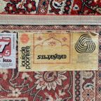 Vintage Tapijt Vloerkleed Louis De Poortere 2 X 3 M thumbnail 2