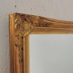 Vintage Barok Brocante Vintage Schouwspiegel Spiegel 803 thumbnail 8