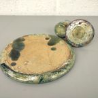 Rokers Set In Vlaams Aardewerk thumbnail 7
