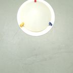 Vintage Memphis Ikea Plafond Lamp 61661 thumbnail 3