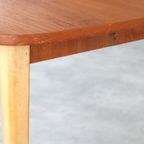 Vintage Eettafel | Tafel | Verlengbaar | Jaren 60 | Zweeds thumbnail 2