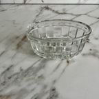 Ovale Vintage Puddingvorm Van Persglas, Leerdam thumbnail 6