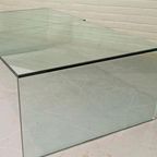 Vintage Design Glazen Salontafel, Postmodern thumbnail 17