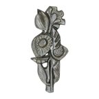 Bloemen Kunstwerk Bas Reliëf Paul Vermeire Perignem thumbnail 2