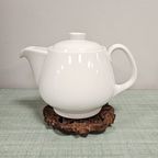 Rosenthal Theepot Porselein Wit (1.1 Liter) thumbnail 9