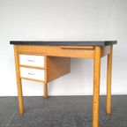 Bureau Mid Century Made In Zweden Voor Perstop Panel thumbnail 7