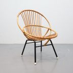 Rotan Fauteuil Rohé Noordwolde thumbnail 6
