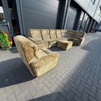 Sixties Elementen Bank Set(stoel Is Verkocht) thumbnail 30
