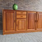 Dyrlund Denemarken Sideboard- Massief Teakhout thumbnail 3