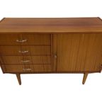 Vintage Dressoir Tv Badkamermeubel Jaren 60 70 Retro thumbnail 4