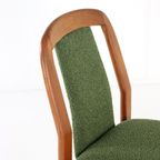 Set 6 Dyrlund Stoelen 'Marialinden' Vintage New Upholstery thumbnail 16