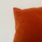 Polspotten Cushion Velvet Gold/Rust 40/60 thumbnail 3