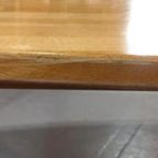 Vintage Deens Design Eettafel Met 5 'mikado' Stoelen, Kvist thumbnail 2