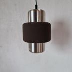 Vintage Philips Hanglamp Aluminium Design thumbnail 4