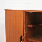 Vintage Servieskast High Board Dressoir thumbnail 8