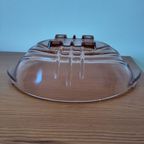 Art Deco Set Perslgazen Schaal En Schaaltjes thumbnail 8