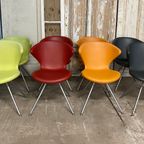 Tonon Stoelen (8x). Design Martin Ballendat. Mix&match thumbnail 8